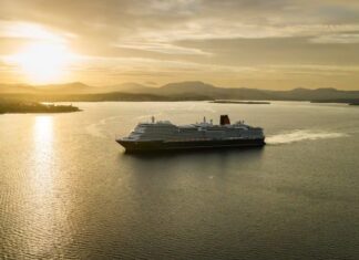 Queen Anne Briefly Goes Dark Due to Piracy Fears