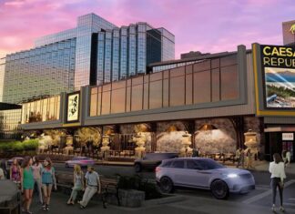 Caesars Republic Coming to Lake Tahoe This Summer