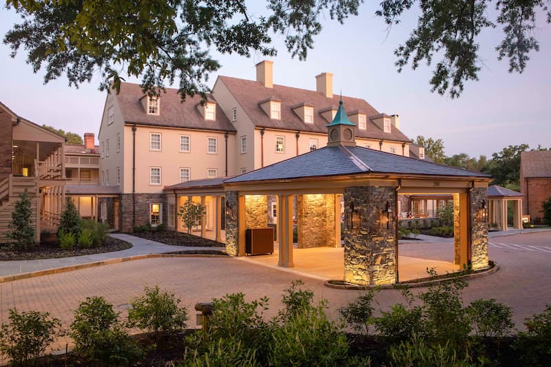 Boar's Head Resort