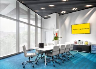 Brightline Introduces Industrious On-the-Go Workspaces