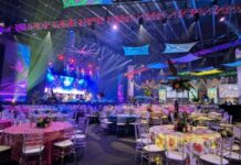 The Main Event: Convention Centers Go Big