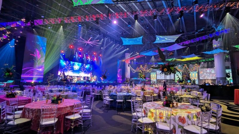 The Savannah Convention Center