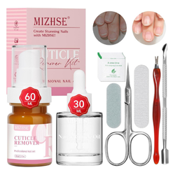 Cuticle Remover & Oil Car Set