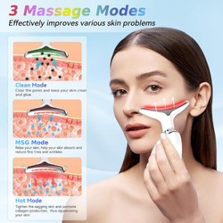 Face/Neck Massager & Sculpting Tool