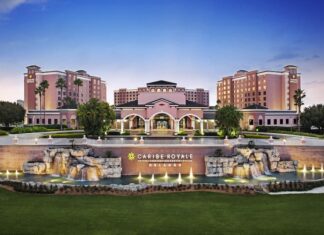 Caribe Royale Orlando Marks 30 Years With New Enhancements