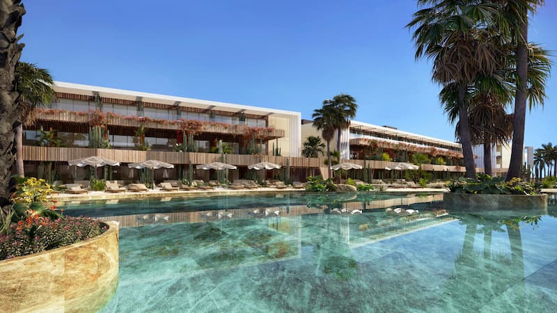 Secrets Baby Beach Aruba Debuts as Hyatt’s First Inclusive Collection Property