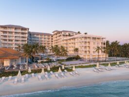 Naples Beach Club, A Four Seasons Resort, opens this fall