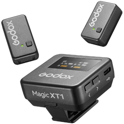 Wireless Microphone for Video Recording