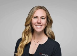 Katie Moser Stuck, Director of Marketing & Business Development, GoGather