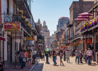 New Orleans Surpasses 19 Million Visitors in 2024