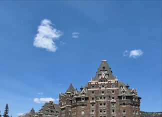 Fairmont Banff Springs