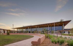 The new Western West Sydney International Airport (WSI) is due to open in late 2026.