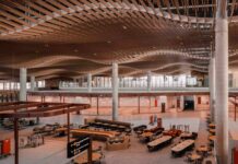Sydney, Australia's second international airport is a model of sustainability and innovative architecture