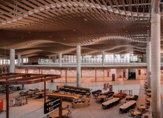 Western Sydney Airport and Australia’s first Waldorf Astoria Opening in 2026 Sydney, Australia's second international airport is a model of sustainability and innovative architecture