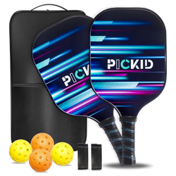 Carbon Fiber Pickleball Paddles