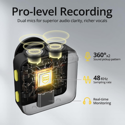 Wireless Microphone