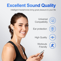 Earbuds 3-Pack