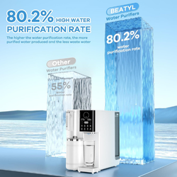 Portable Water Purifier