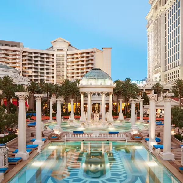 Additional Caesars Stays