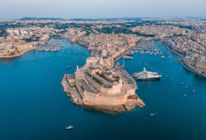 Fort St Angelo, Malta