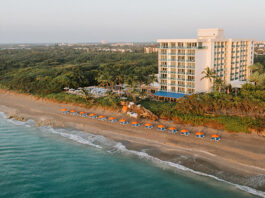 Jupiter Beach Resort Offers Turtle Tracks Program Jupiter Beach Resort & Spa