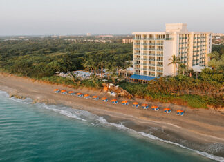 Jupiter Beach Resort & Spa