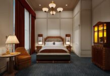 The Driskill Hotel is embarking on a head-to-toe renovation this fall.