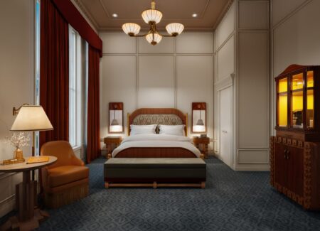 The Driskill Hotel is embarking on a head-to-toe renovation this fall.