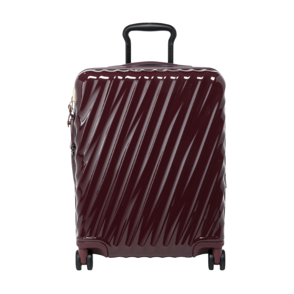 Continental Expandable 4 Wheeled Carry-On (Women’s)