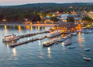 lake geneva, wisconsin