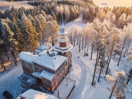 Rauhalinna Finland