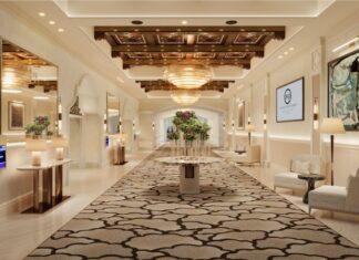 A Transformation for Meetings at Green Valley Ranch