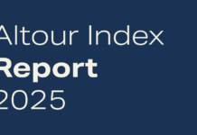 Altour Index Report 2025 logo