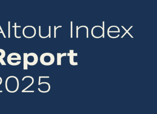 Altour Index Report 2025 logo