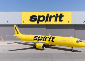 Spirit Files for Bankruptcy—2nd Time in a Year