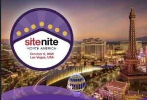 SITE Night at IMEX is among unparalleled netorking opportunities for incentive travel planners.