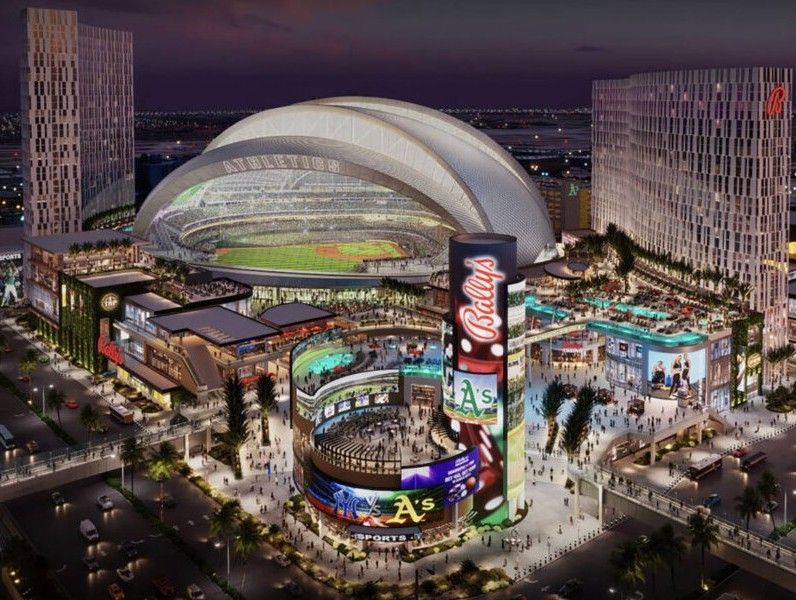Bally’s Bets Big on Las Vegas’ Entertainment Future