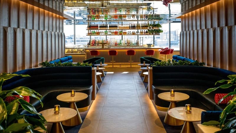 British Airways Opens New Premium Lounge at MIA