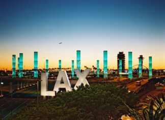 LAX to Close Terminal for Major Redevelopment