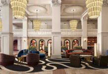 The historic Gunter Hotel in San Antonio reopens Phase 1 of a $57 million renovation