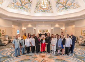 New From Disney: Reimagined Spaces and Iconic Teambuilding