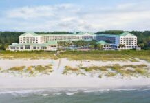 Marriott Bonvoy members can unlock exclusive group booking deals until December 31.