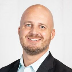 Tommy Goodwin, Vice President of the Exhibitions & Conferences Alliance (ECA)