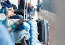 Ground Delays Hit Multiple U.S. Airports; Airlines Call for ‘Clean CR’ Passage