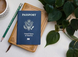 U.S. passport