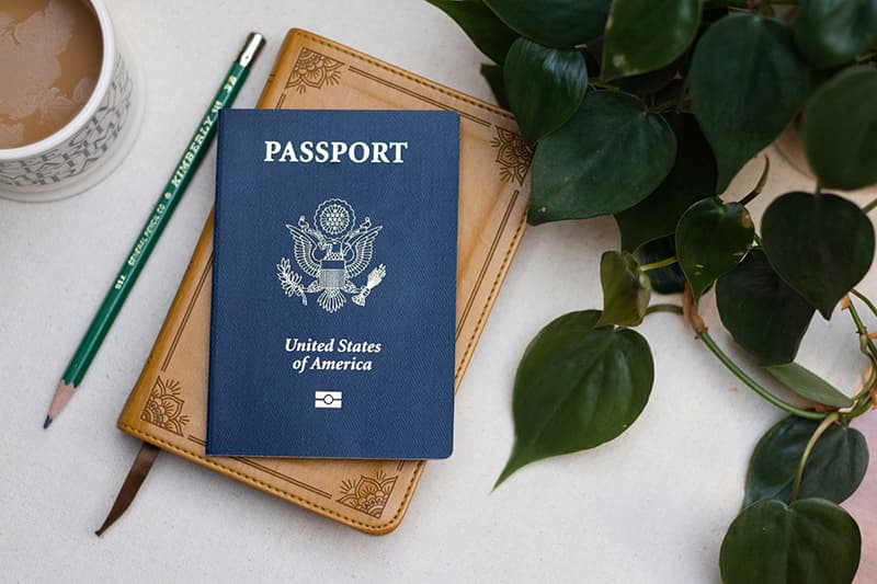 U.S. Passport Drops Out of Top 10
