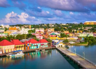 Antigua and Barbuda Named Leading Meetings & Conference Destination 2025
