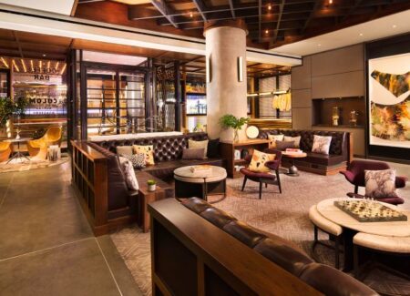Kimpton Getaway Adds a Boozy Twist
