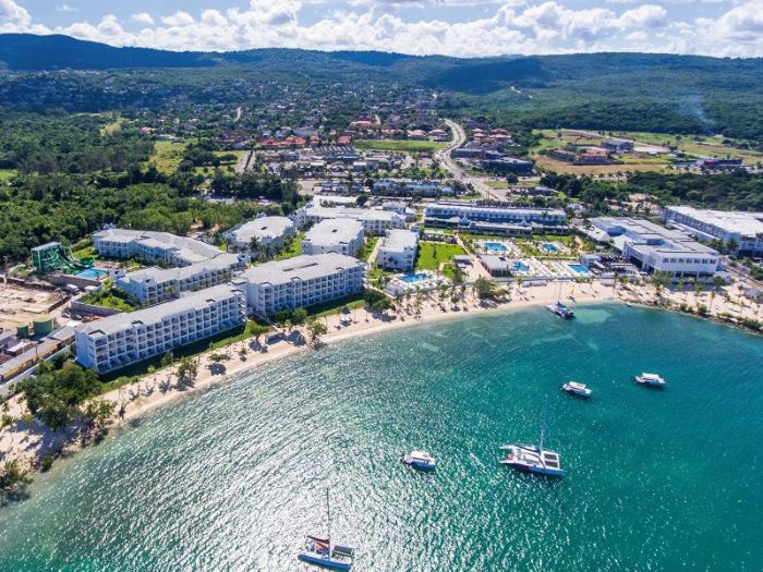 RIU Hotels: Jamaica Reopenings by Year’s End