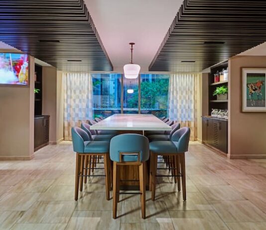 Hyatt Centric Chicago Magnificent Mile Completes Renovation, Upgrades Meetings Spaces